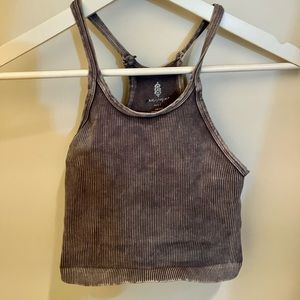 Free People Happiness Runs Crop Top